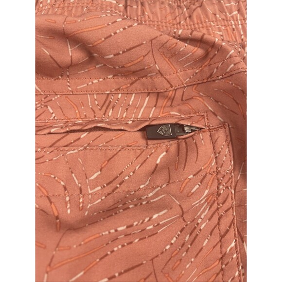 Kuhl Vantage Women's Large‎ Terra Cotta Skort - Picture 10 of 12